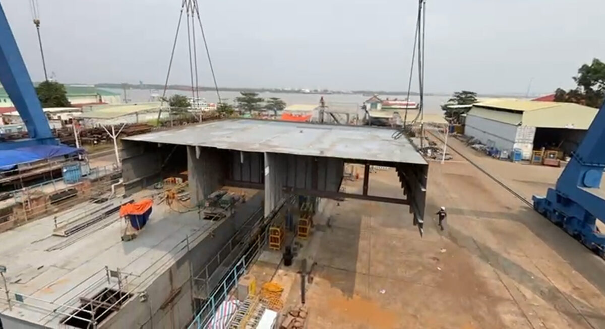 Scillonian-iv-02-build-updates-jan-2025