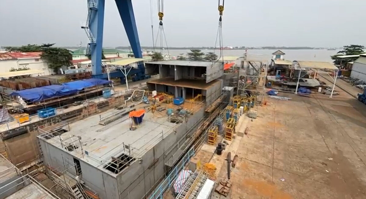 Scillonian-iv-03-build-updates-jan-2025